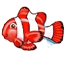 clownfish symbol