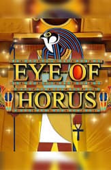 play eye of horus online slot for free
