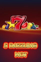 5 dazzling hot slot game