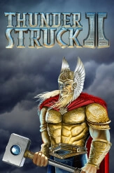 Thunderstruck ii online slot machine