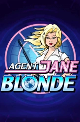 agent jane blonde slot review