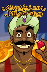 arabian nights slot machine