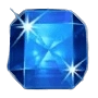 Blue Gemstone