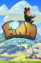 finn and the swirly spin online slot