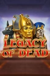 legacy of dead casino slot for free
