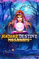 madame destiny megaways by pragmatic play