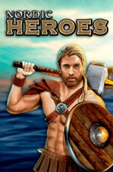 play nordic heroes slot