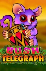bush telegraph slot demo