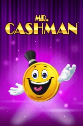 mr cashman slot machine game