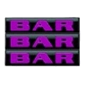 Purple Bar