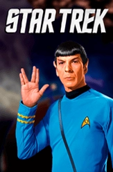 star trek slot machine