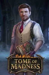 Tome of Madness demo slot game for free