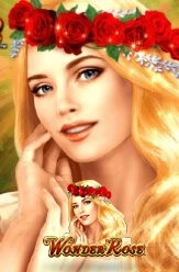 wonder rose slot machine